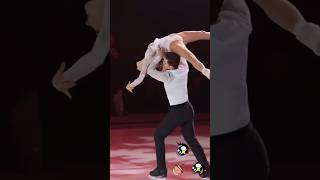 Talented Russian Figure Skating  Alena Kostornaia amp Georgy Kunitsa eyecatchup figureskating [upl. by Boykins444]