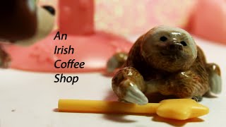 LPS An Irish Coffee Shop Episode 3 The Sloth and the Boss  2016 Series [upl. by Entruoc]