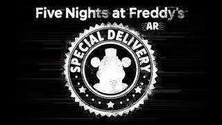 FNAF AR Special Delivery OST Main theme soundtrack [upl. by Kaiser]