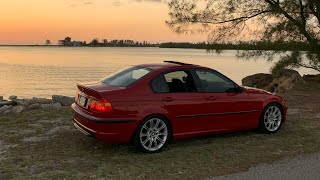 BMW E46 ZHP M50 Intake Manifold Install [upl. by Tuinenga]