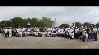 Cruzada Forestal 2024 en el ITMérida Campus Poniente 26 Junio 2024 [upl. by Ramuk902]