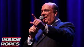 Paul Heyman SHOOTS on why Goldberg was only believable star to SQUASH Brock Lesnar [upl. by Novelia]