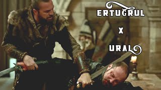 Ertugrul Killer Fight  Ertugrul X Ural Fight  ✫ Other Perspective  ✫ [upl. by Midis]