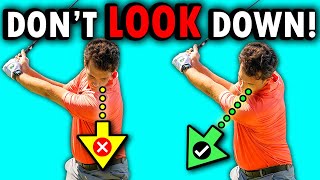 The Eye Mistake DESTROYING 93 of Golf Swings But Nobody Knows About It [upl. by Domonic]