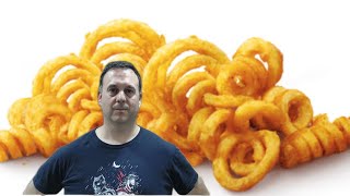 Producto recomendado de Mercadona  Twister Fries [upl. by Laine817]