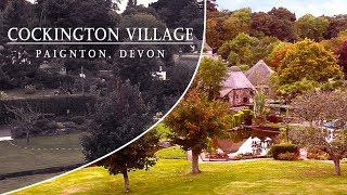 Cockington Village  Torquay Devon [upl. by Trevorr]