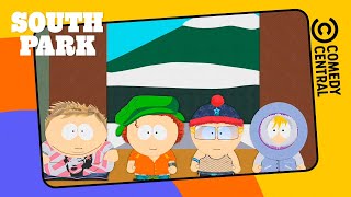 Ultra Mega Super Gays  South Park  Comedy Central LA [upl. by Niarda]