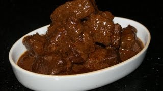 BEEF RENDANG [upl. by Lehpar]