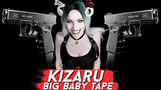 KIZARU amp BIG BABY TAPE  STICK OUT  РЕАКЦИЯ ВАМПИРА [upl. by Adnov]