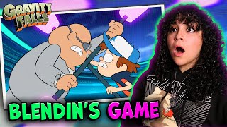 • LESBIAN REACTS – GRAVITY FALLS – 2x08 “BLENDINS GAME” • [upl. by Negah]