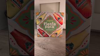 Jarritos Fiesta Pack Unboxing shorts jarritos soda sodapop unboxing mexico fiesta refresco [upl. by Attekahs]