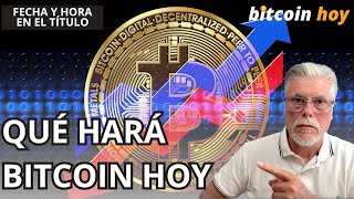 QUÉ HARÁ BITCOIN HOY 9424 0820 ANÁLISIS TÉCNICO BTCETH Esteban Pérez [upl. by Eeuqram304]