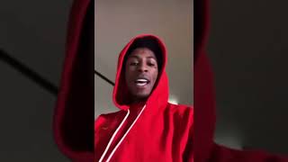 NBA Youngboy Speaking 🥷🏾 nbayoungboy shorts [upl. by Leal]