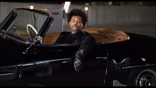 The Weeknd Pepsi Halftime Show Commercial Behind The Scenes [upl. by Nnylirak711]