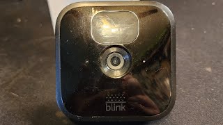 Blink outdoor camera third generation disassembly and reassembly [upl. by Minier68]