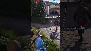 Taking over 3V3 chivalry2 gaming crazy brutal [upl. by Nnaeirrac894]