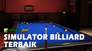 GAME BILLIARD TERBAIK  SHOOTERSPOOL [upl. by Eiznyl]