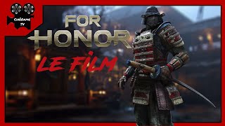 For Hornor  Les Samouraïs  Film Complet en Français  Filmgame [upl. by Corilla337]