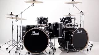 Pearl Export Series EXX Drum Kit Overview  Full Compass [upl. by Ecnarolf]