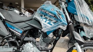 Yamaha XTZ 150 La más completa del mercado 💰 [upl. by Anyd]