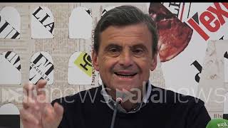 Manovra Calenda quotUnica linea guida distribuire mance a fronte di carenza di serviziquot [upl. by Gomez]