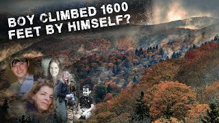 Great Smoky Mountain National Park Disappearances [upl. by Asiret]