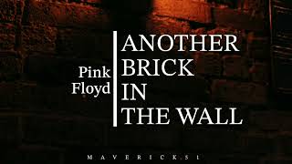 Another Brick in the Wall LYRICS  Pink Floyd ♪ [upl. by Husein]