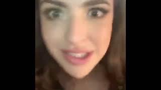 Alexia Marano Instagram Live 41620 [upl. by Agosto]