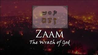 Zaam The Wrath of God [upl. by Braeunig325]