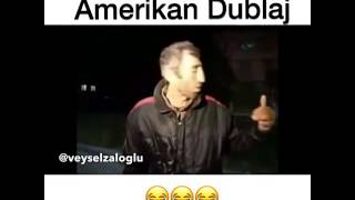 Kanala düşen adam  Amerikan dublaj  veysel zaloğlu [upl. by Vonny752]