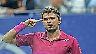 When Stan Wawrinka Goes GOD MODE [upl. by Rambort]