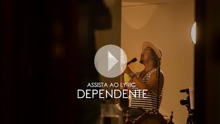 Dependente  Sorriso Maroto Lyric Video [upl. by Ydospahr]