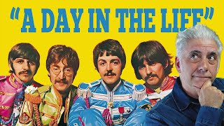 The Beatles Broken Down quotA Day in the Lifequot [upl. by Zarah]