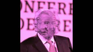 SON GENTES DROGADAS feat AMLO [upl. by Gnat915]