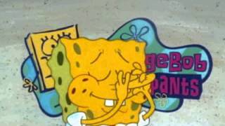 Sponge Bob Theme Remix Ghetto Official Video [upl. by Lauretta]