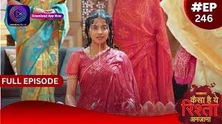 Anokhaa Bandhan  Full Episode 42  6 July 2024  Dangal TV [upl. by Ebner174]