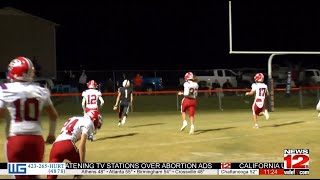 Touchdown Friday Night  Polk County at Meigs County [upl. by Phelps]