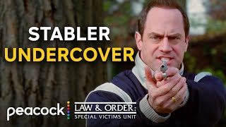 Stabler The Undercover Master  Law amp Order [upl. by Eniger412]