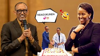 Yaririmbye🥰 Isabukuru ya MADAMU Jeannette Kagame Bamukoreye agashya🤯Amateka ye na HE PKAGAME💞 [upl. by Ydal]