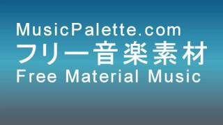 BGM027 優しい声 Musicpaletteフリー音楽素材（使用料無料） [upl. by Euqinorev]