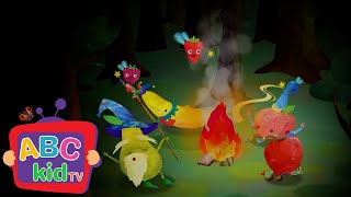 Fruit Song Vitamin Quest  ABC Kid TV Nursery Rhymes amp Kids Songs [upl. by Kiele]