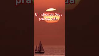 Sinal de Deus pra tua vida bomdia reflexão fe [upl. by Lennie309]