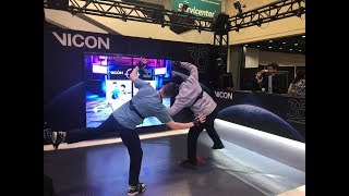 Vicon at GDC 2019 [upl. by Emeline]