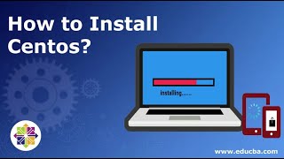 Linux Centos installation in VMware by Telugu [upl. by Dijam]