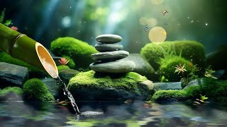 Relaxing Sleep Music For Reduce Stress Anxiety and Depression  Healing the Mind Body and Soul [upl. by Eneles]