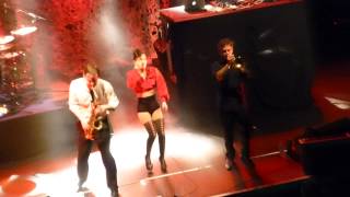 Parov Stelar Band  The Phantom  Baska Brother  live in Zurich  Komplex 457 132013 [upl. by Damiani]