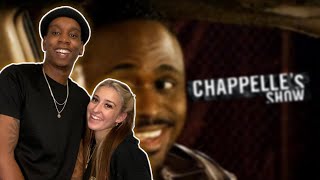 Chappelle’s Show  The Wayne Brady Show REACTION  THEY HILARIOUS 😂💀 [upl. by Terra]