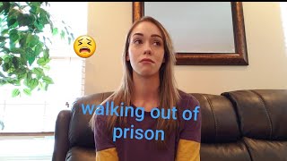 My first year out of prison [upl. by Josi]