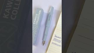 Unboxing Kaweco Sports fountainpen kaweco stationery unboxing [upl. by Baiss]