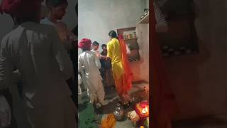 Brahmani Maa ki Aarti 🙏🚩  brahmanimaa aarti banmataji shorts rajasthan [upl. by Ayor]